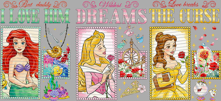 16oz Princess-N4-1658